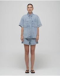 JACANDMOOKI - Frederica Shirt