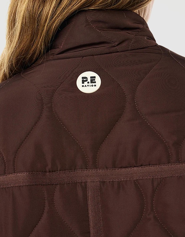 P.E Nation - Surge Quilt Jacket