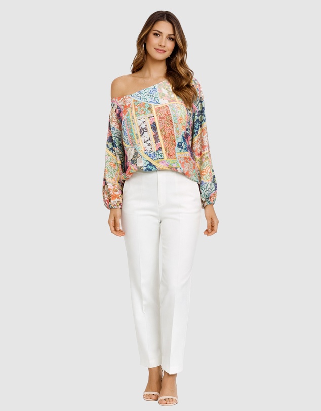 Honey and Beau - Eden Top