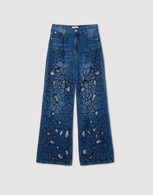 Sandro - Spring Jeans