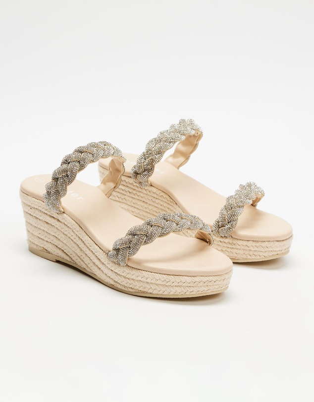 Holster - Tiara Espadrilles - Women's