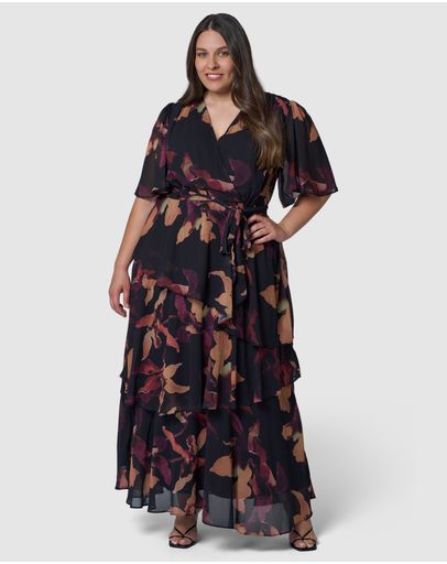 SUNSET FLORAL