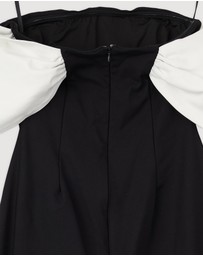 Revibe - Repaired CHANCERY Lotus Maxi Dress - AU 10