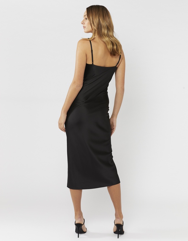 Everly Collective - Small Talk Slip Dress