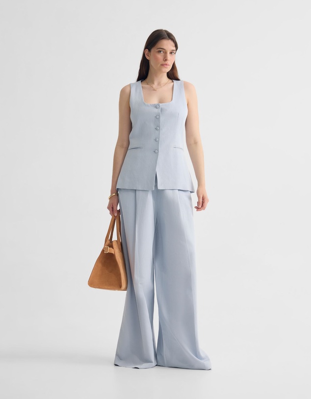 Oxford - Paege Vest Top