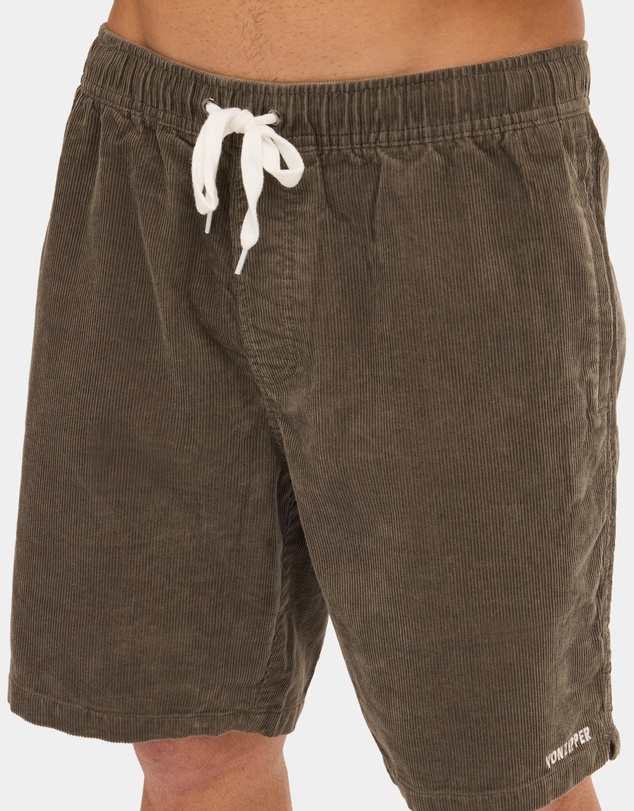 VonZipper - Mens Byron Cord Walkshorts