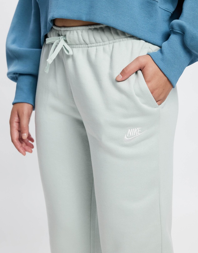 Nike - Sportswear Club Fleece Mid-Rise Joggers