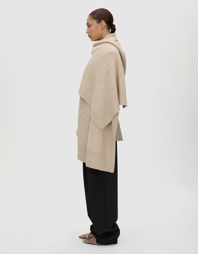 CAMILLA AND MARC - Leonie Knit Scarf