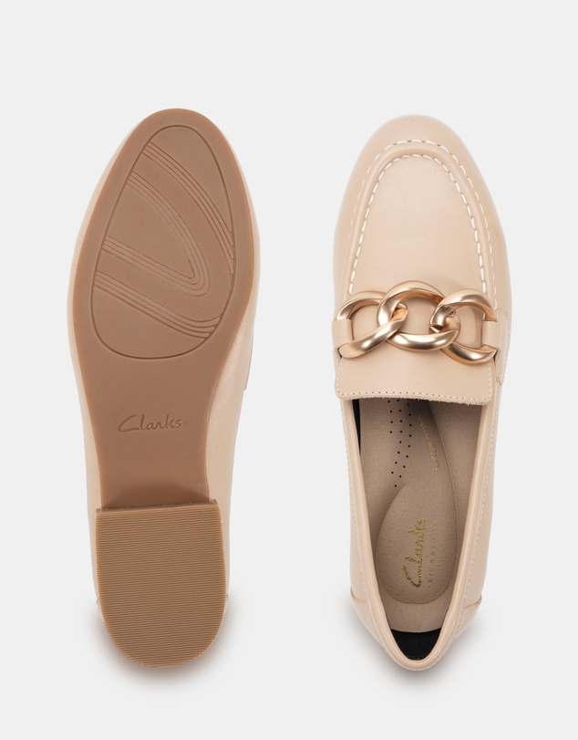 Clarks - Enya Nude