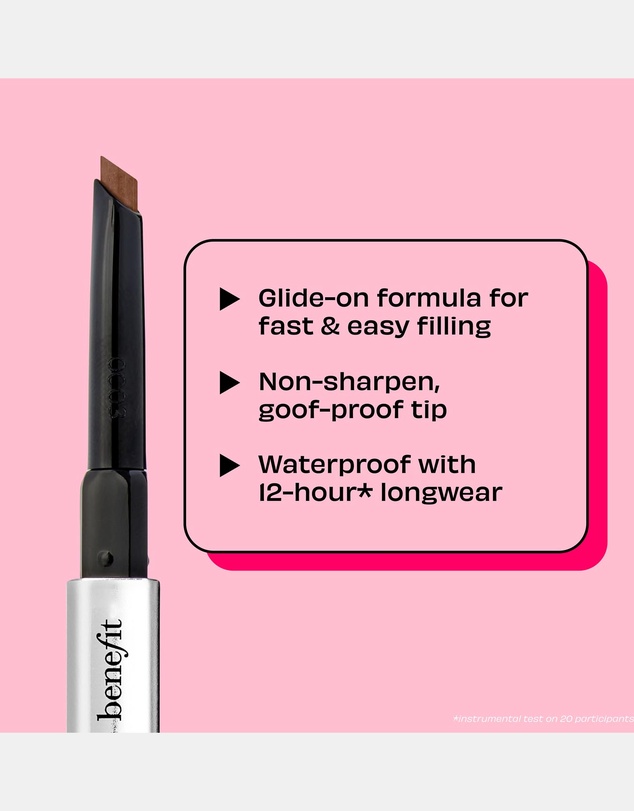 Benefit Cosmetics - Goof Proof Brow Pencil - Shade 5