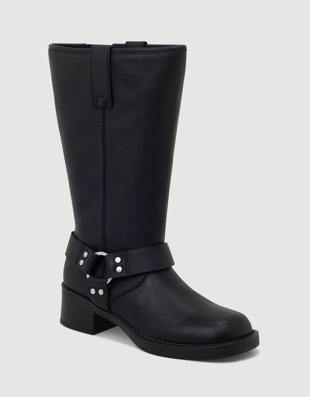 ROC Boots Australia - Racer Wide Calf