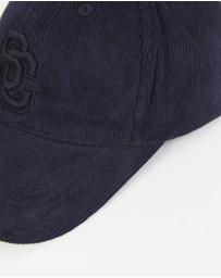 Sportscraft - Sc Logo Cord Cap