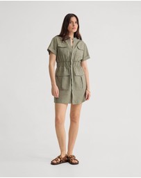 Oxford - Kitty Mini Dress