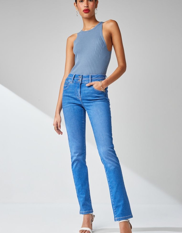 NEXT - Slim Lift And Shape Jeans