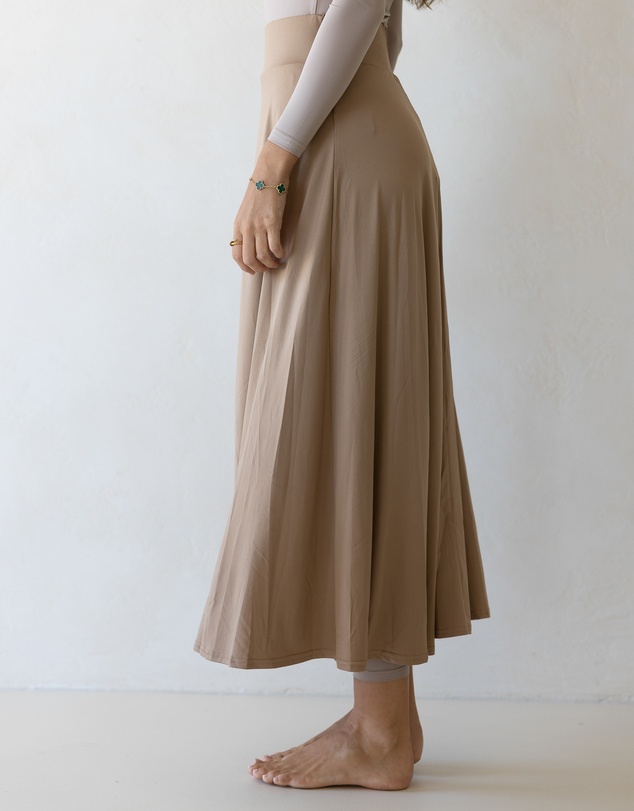 Mod Squad - Luxe Swing Skirt
