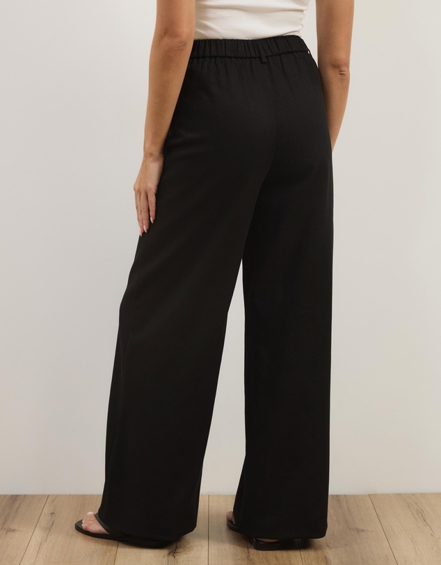 Atmos&Here - Laura Cotton Twill Pants