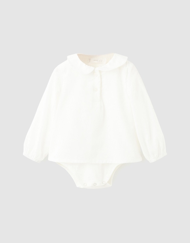 M.N.G - Canada Shirt - Babies