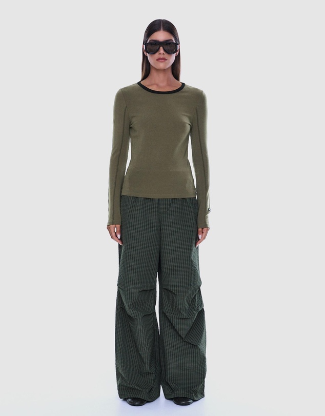 ENA PELLY - Jade LS Top