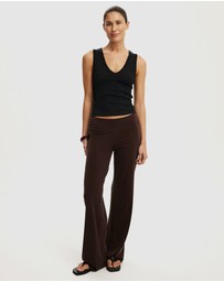 Cotton On - Honey Rouched Pants