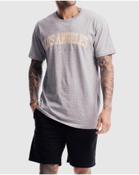 Counter Culture - Los Angeles Tee