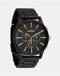 Nixon - Sentry Chrono Watch