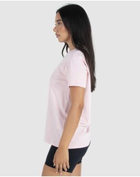 UNIT - UNIT Ringer Ladies T-Shirt