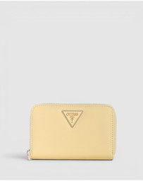 GUESS - Laurel Medium Zip Around Wallet