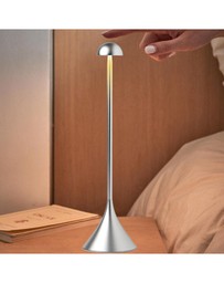 Lexon - Lexon Steli Dome Infinitely Pairable Table Lamp - Alu Polish