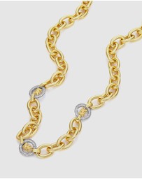 Michael Kors - Premium Gold Tone Necklace