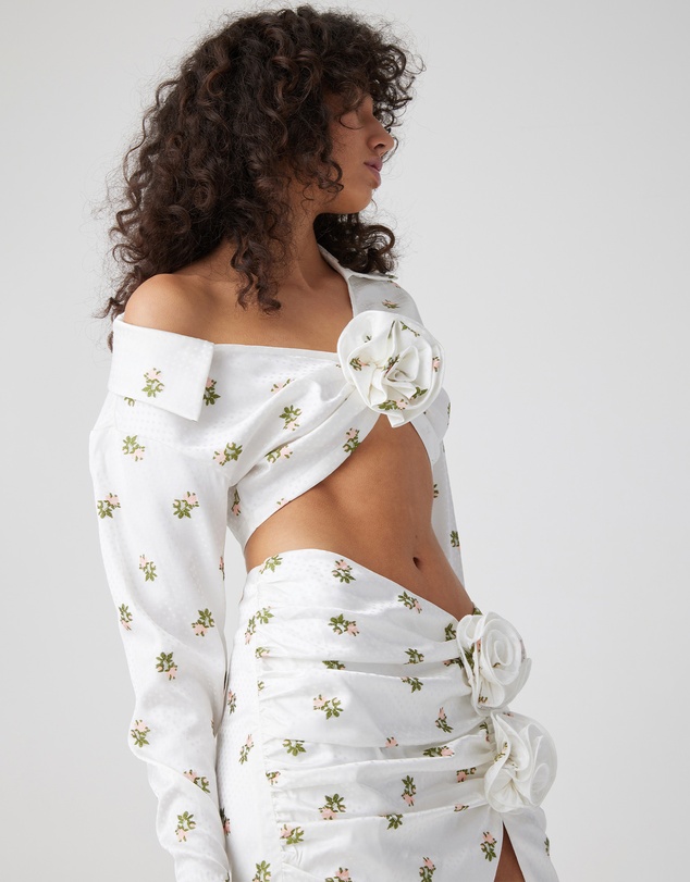 Atoir - Petal Skirt