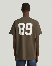 G-Star - Cracked gr loose r t