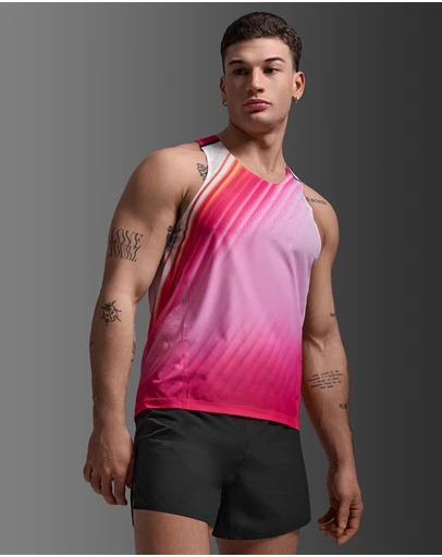 2XU - Light Speed React Singlet
