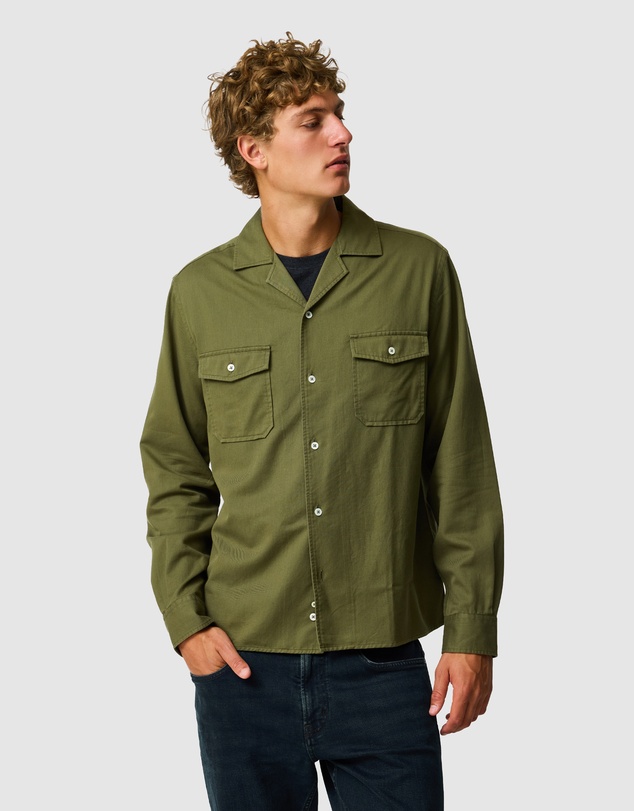 Rodd & Gunn - Salt Lake Long Sleeve Shirt