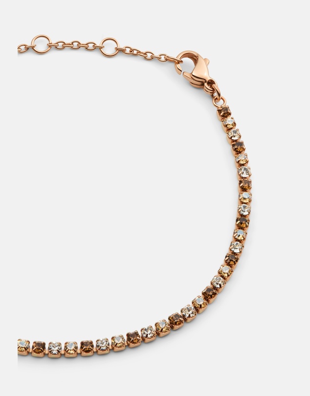Daniel Wellington - Classic Tennis Bracelet Honey Combo