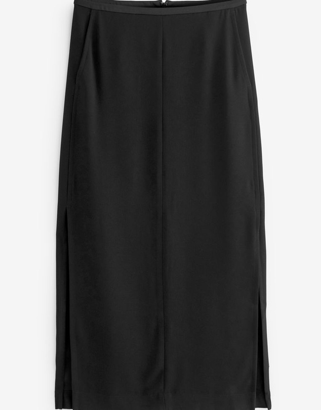 NEXT - Tailored Crepe Column Skirt