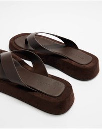 Billini - Yamira Sandals - ICONIC EXCLUSIVE