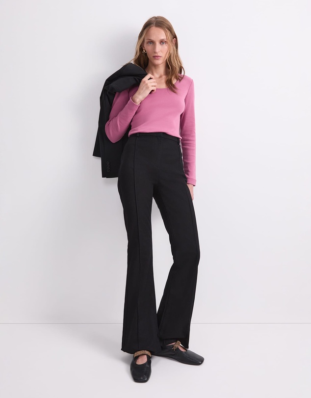 Sportscraft - Heidi Scoop Neck Top