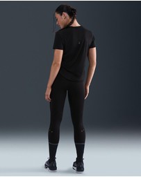 Nike - Tempo Swoosh Run Dri-FIT Short-Sleeve Running Top