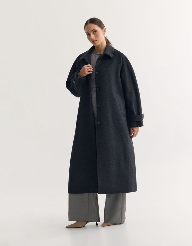 Oxford - Millie Wool Coat