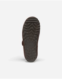 Ozwear Connection Uggs - Ugg Mary Jane Emb Logo