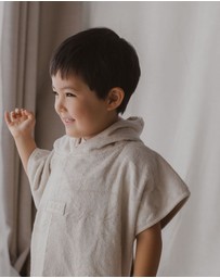 Susukoshi - Kids Poncho Towel