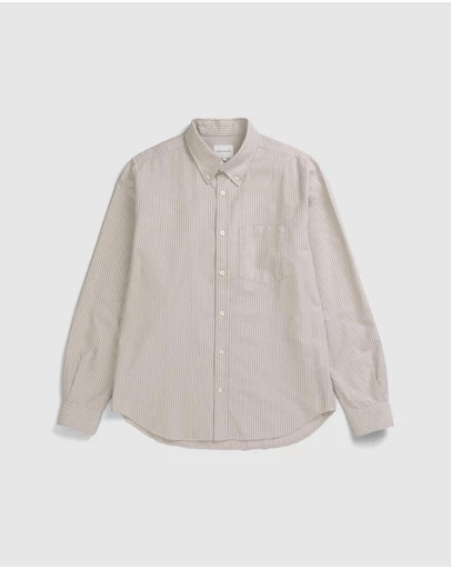 Norse Projects - Standard Oxford Button Down Shirt