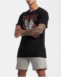 DVNT - Free Souls Tee