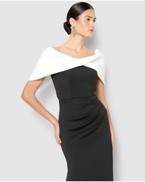 Montique - Amari Off The Shoulder Gown