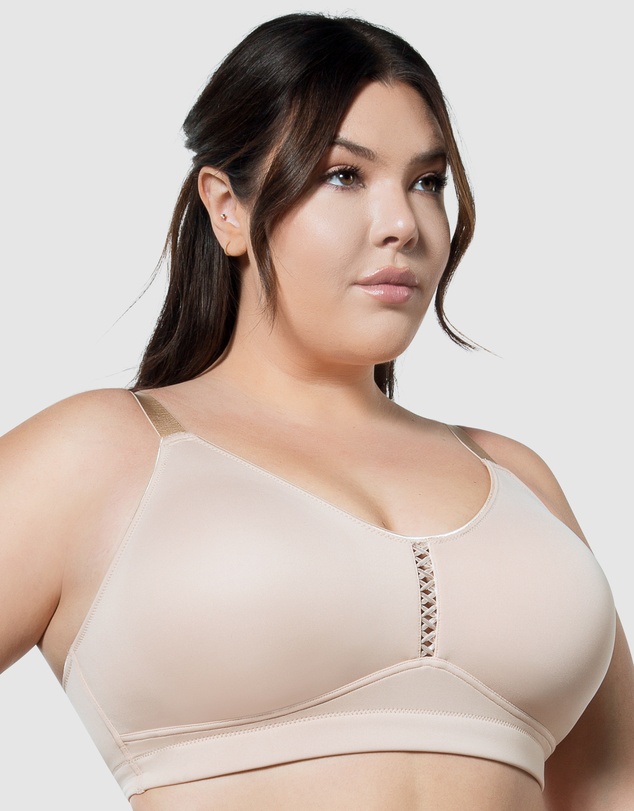 Parfait - Erika Full Bust Seamless Wirefree Bra