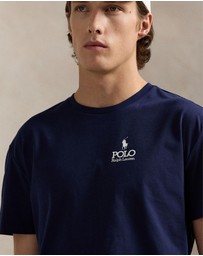 Polo Ralph Lauren - Classic Fit Logo Jersey T-Shirt
