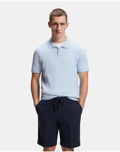 BOSS - KN Momentum Lite PS Knitwear
