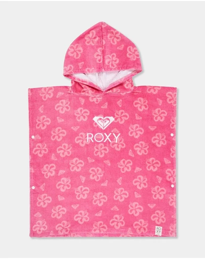 Roxy - Girls Stay Magical Hooded Towel