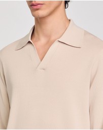 Sandro - Polo Fabrizio V Sweater