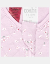 Toshi - Baby Sleep Bag Sleeveless 1 TOG Classic